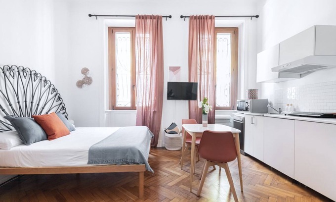 Washington Apartment | Easylife - Classic studio apartment in the Washington area