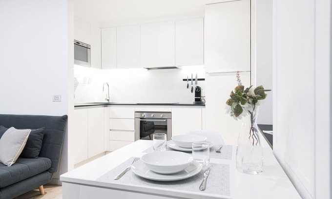 Lazzaretto Apartment | Easylife - Comfort and elegance in Porta Venezia