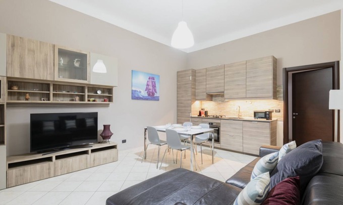Abbadesse Apartment | Easylife - Comfort flat 5 min from Centrale