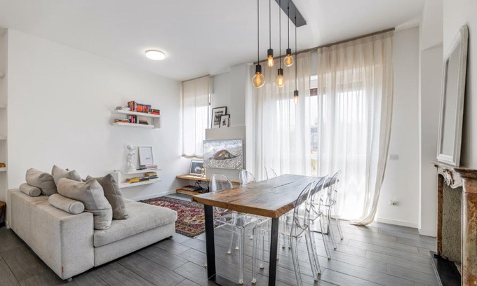 Ticinese Apartment | Easylife - Comfort in Pta Romana con terrazza