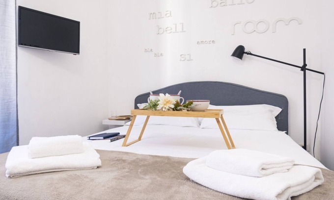 Lazzaretto Apartment | Easylife - Compact charming studio Porta Venezia