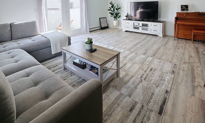 Fairbanks House | Easystay Great Location+Garage