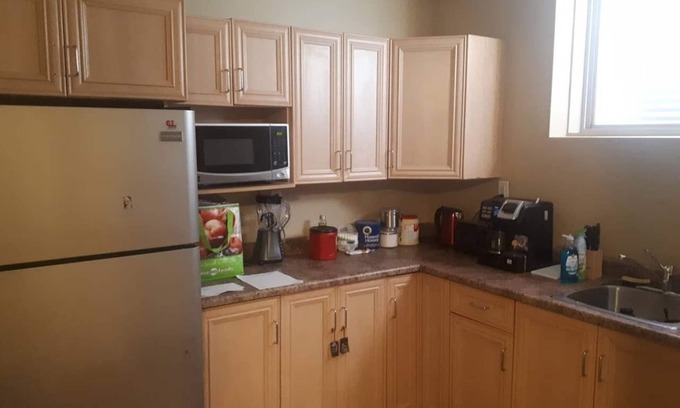 Timberlea Apartment | Eazi Basement Suite with Own Entrance