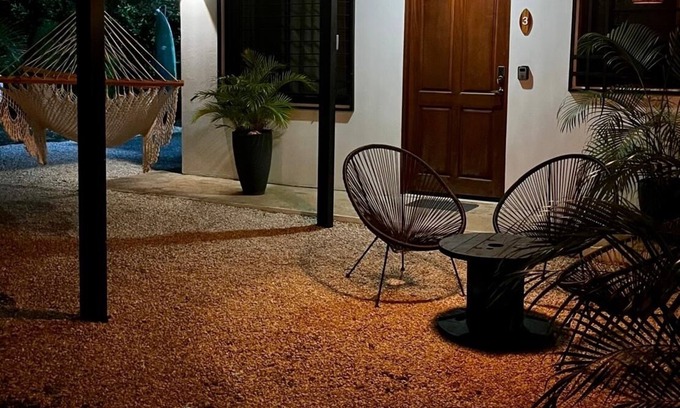 Junquillal Apartment | EBK Surf apartment 3, 300 meters from the beach