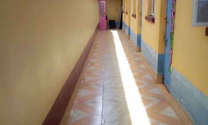 Nanyuki Hotel | Ebony Park Lounge