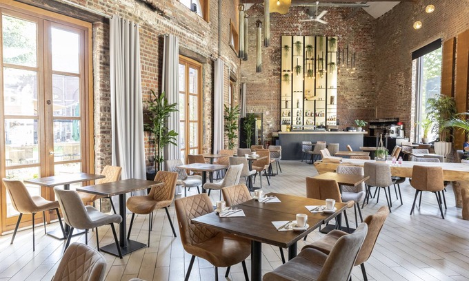 Tongeren Hotel | Eburon Hotel - Different Hotels