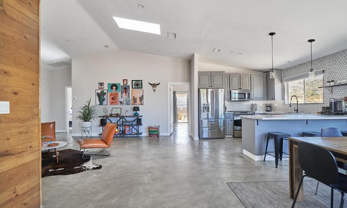 Joshua Tree House | Eclectic Joshua Tree