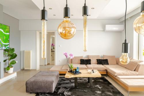 Marousi Apartment | Eclipse Marousi Ring