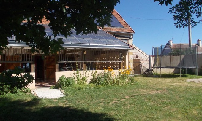 Blomard Cottage | Eco-friendly home in the heart of Allier
