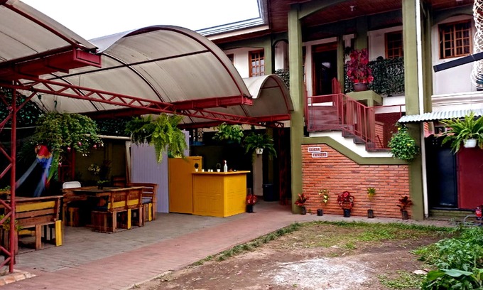 San Bosco House | Eco Hotel Puerto Urbano