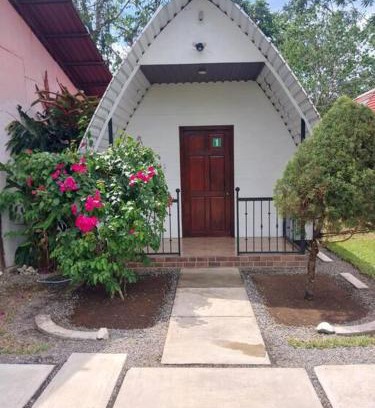 Cariari Apartment | Eco Hotel villas del Tortuguero 1