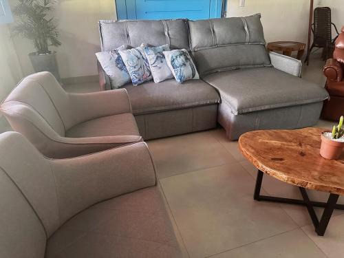 Curuca House | Eco sítio encontro das águas