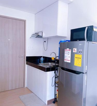 Trece Martires Apartment | Eco Suite Hope Residences Trece