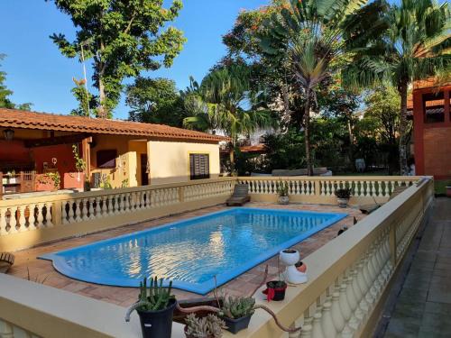 Sao Pedro Hotel | Ecocentro Brasil - Bangalô 5