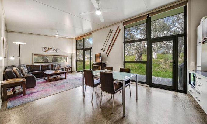 Crackenback House | Ecocrackenback 9 Sustainable chalet close to the slopes