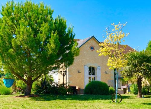 Jaunay-Marigny Bed & Breakfast | Ecole de Mathuna de Marigny Brizay