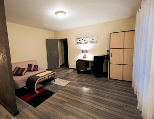 Saint-Chely-d'Apcher Hotel | Ecole Hôtelière Hôtel d'Application