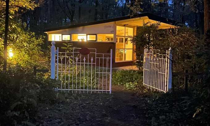 Barchem House | Ecolodge Bergzicht de Specht Luxe boshuis