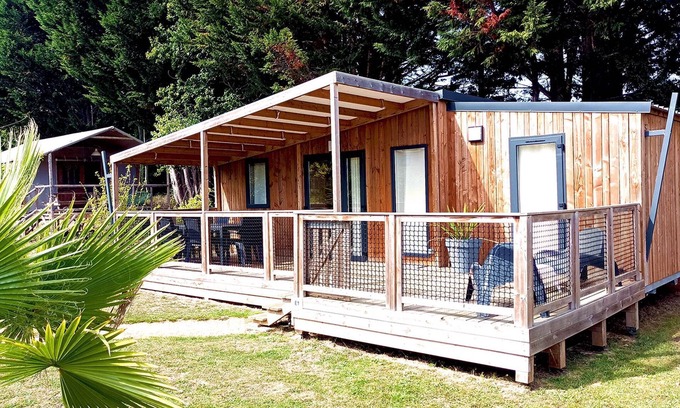 Etables-sur-Mer Ski Chalet | Ecolodge Manyara (34m2 - 3ch - 6pers)