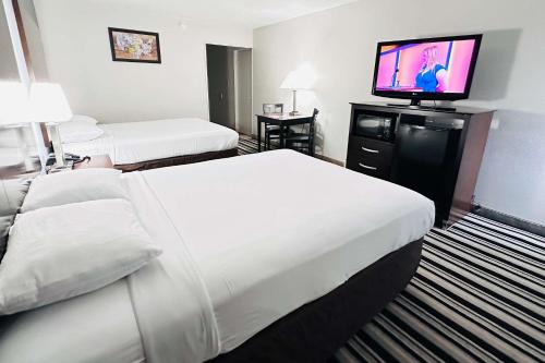 Ardmore Hotel | Econo Lodge Ardmore