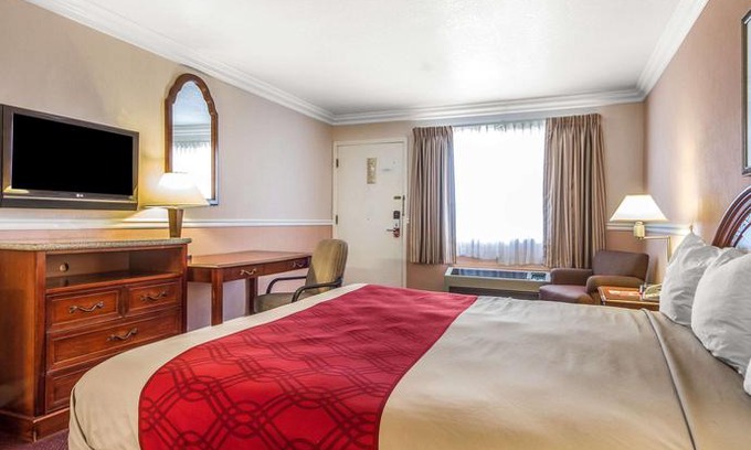 Castro Valley Hotel | Econo Lodge Castro Valley