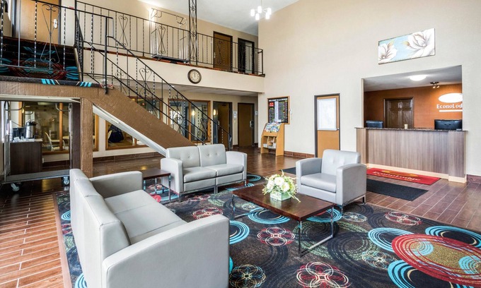 La Crosse Hotel | Econo Lodge La Crosse