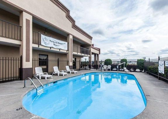 Lenoir City Hotel | Econo Lodge Lenoir City