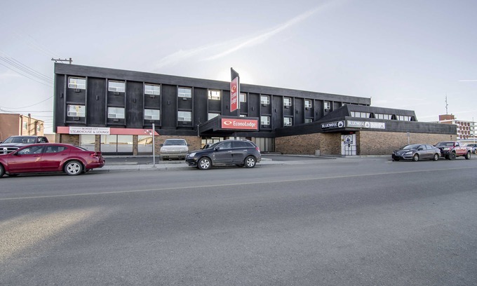 Lloydminster Hotel | Econo Lodge Lloydminster