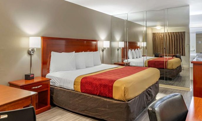 Charlottesville Hotel | Econo Lodge North Charlottesville