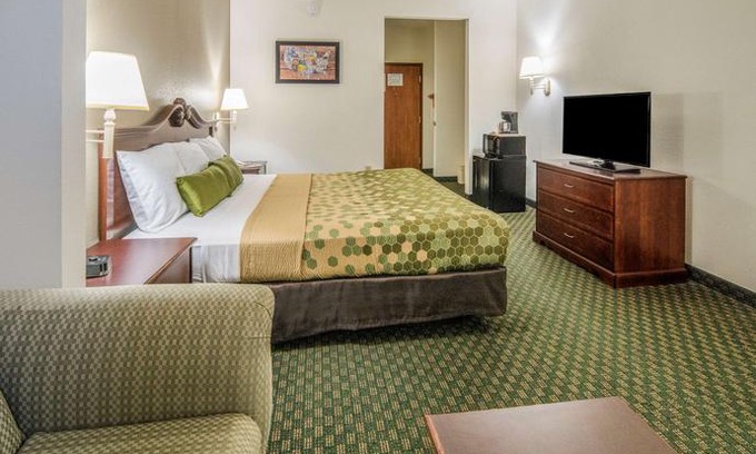 Weatherford Hotel | Econo Lodge Weatherford