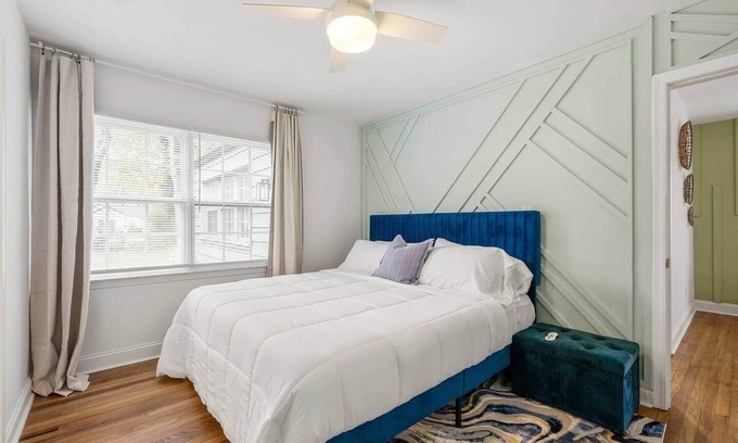 Hapeville House | Economy Atl 1 BR Suite | Not a shared space