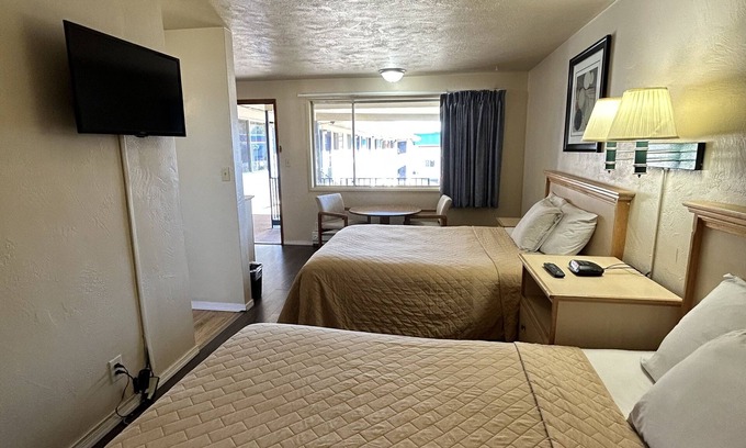 Reedsport Hotel | Economy Inn Reedsport