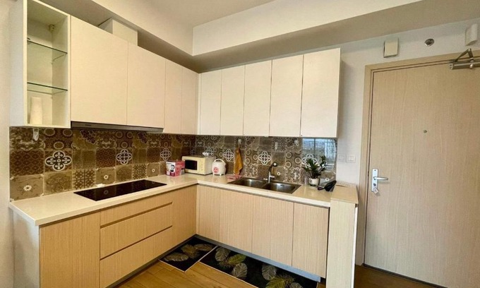 Van Giang Apartment | Ecopark - Homestay giá rẻ view hồ