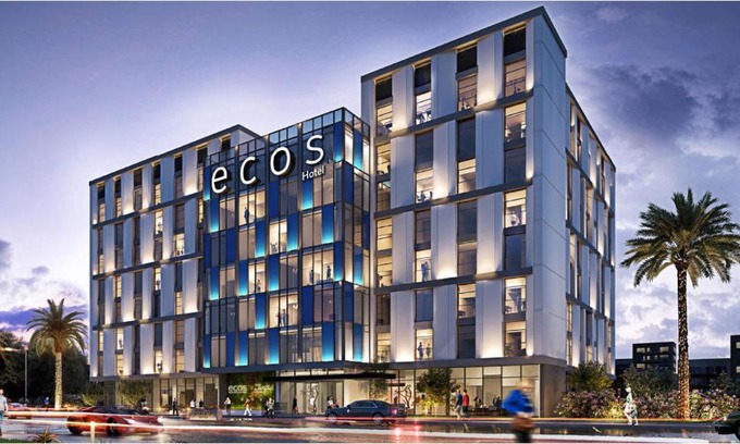 Dubai Hotel | Ecos Dubai Hotel at Al Furjan