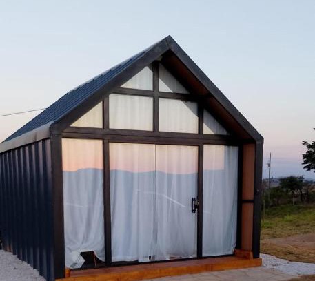 Sao Thome das Letras Ski Chalet | Ecovalle São Thomé - Cabana Mallki Wasi