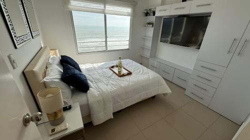 El Arenal Apartment | Ecusuites Jacuzzi en Playas Vista Mar