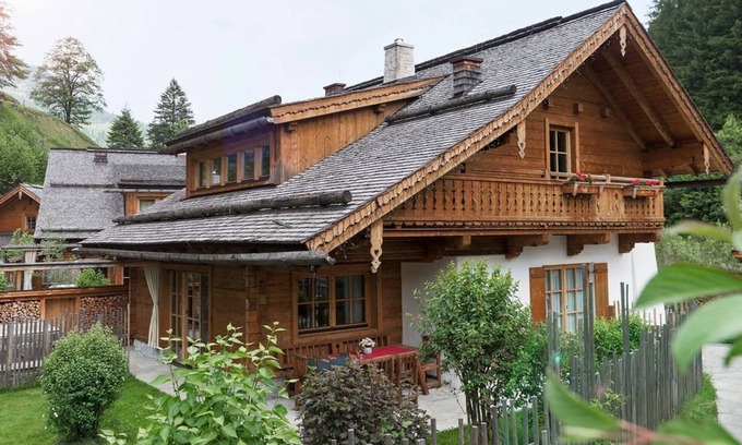 Grossarl Other | "Edelweiss-Alm" 110 m² - holiday village Holzleb'n