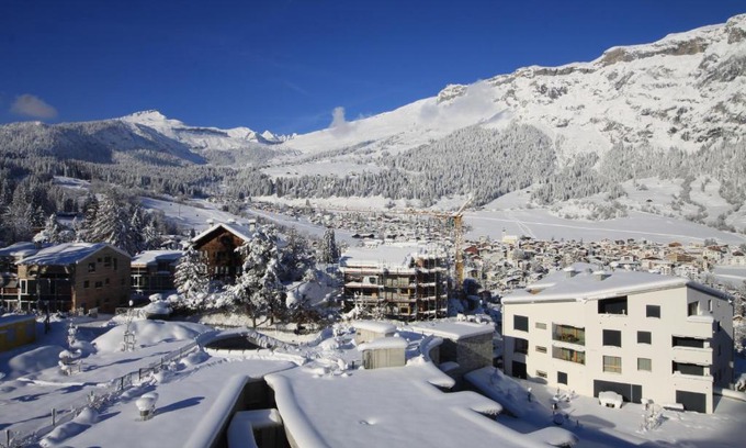 Flims Apartment | Edelweiss La Cerise