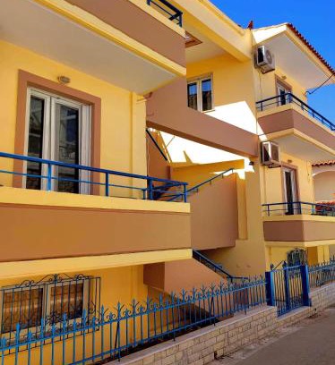 Elafonisos Apartment | Edem