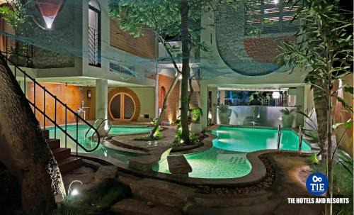 Kalapettai Bed & Breakfast | Eden Beach Resort - TIE Hotels & Resorts