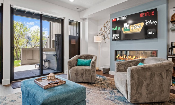 Wolf Creek Condo | Eden Escape at the Pointe Pt103 | Golf | Hot Tub