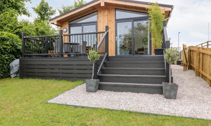 Cupar House | Eden Fields Lodge