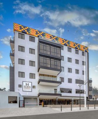 Tesano Hotel | Eden Gardens Hotel