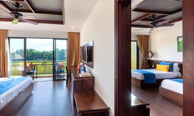 Hoi An City Centre Hotel | Eden Hoi An Villas - "Your Home Away From Home"