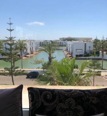 Cherrat Apartment | Eden Island Apartment with a View