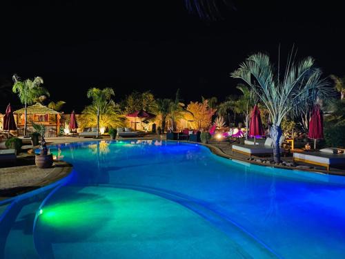 Annakhil Hotel | Eden Lodges & SPA-Boutique Hôtel de Luxe
