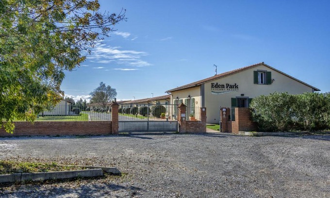 San Giuliano Terme Resort | Eden Park Resort