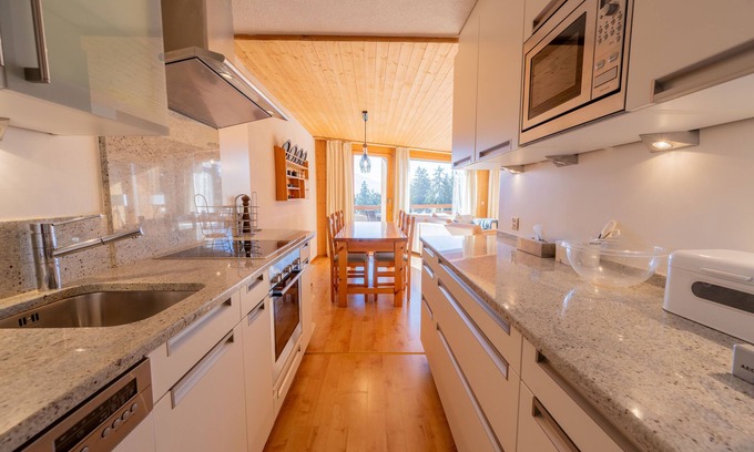 Anzere Hotel | Eden Resort Anzère