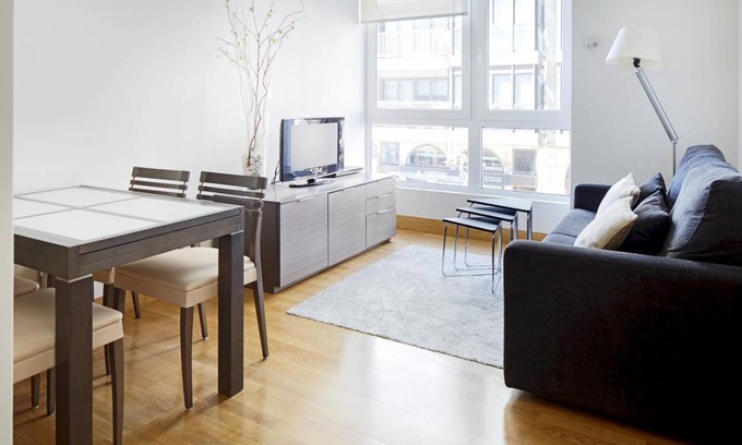 San Sebastian Centro Apartment | Eder 2 by FeelFree Rentals
