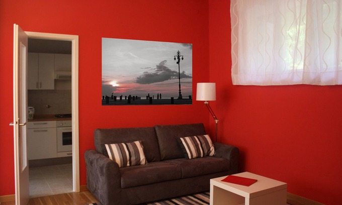 San Giovanni-Chiadino-Rozzol Apartment | Edera Residence is a Nice Apartment in Trieste - a Mitteleuropean Town